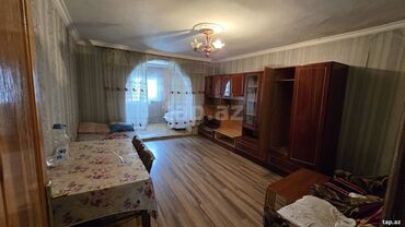 квартира баку аренда: Zabrat1 qəsəbəsində 1otaqlı bina evi kirayə verilir ev tam təmirlidir