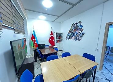 Kommersiya daşınmaz əmlakı: KURS SEMİNAR VƏ YA OFİS ÜÇÜN OTAQLAR KİRAYƏ VERİLİR! -Metroya yaxin — 2