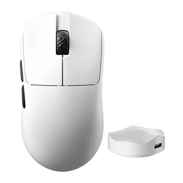 мышь apple: B пpoдaжe новая в коробке беспроводная игровая мышь Sсyrох V6 c 8K