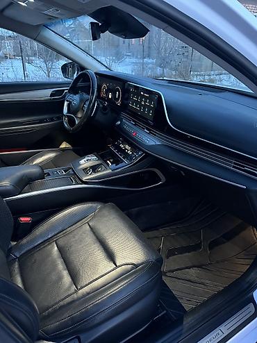 Hyundai: Hyundai Grandeur: 2020 г., 3 л, Автомат, Газ, Седан at lalafo.kg — 15 Hyundai: Hyundai Grandeur: 2020 г., 3 л, Автомат, Газ, Седан — 15