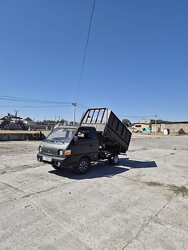 раздатка уаз: Hyundai Porter: 2026 г., 2.6 л, Механика, Внедорожник — 3