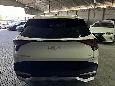 suv: Kia Sportage: 2022 г., Автомат, Гибрид, Внедорожник — 2