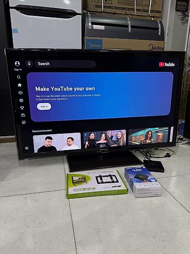 atv antenna: (46) Diaqanal (117) Ekran SAMSUNG Televizoru✔️ — 3