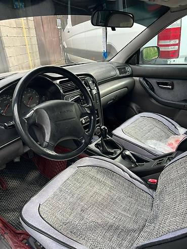 Subaru: Subaru Legacy: 1998 г., 2 л, Ручные, Газ, Универсал — 7