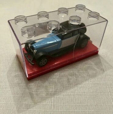 Oyuncaqlar: Təcili Satılır. Endirim Var. BMW E34 5cı serıya modelkası satılır — 20