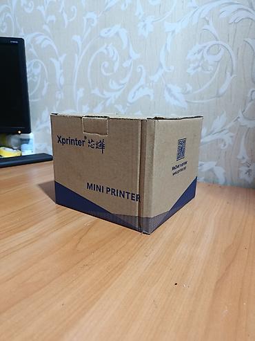 Торговые принтеры и сканеры: Чековый принтер Xprinter, ширина бумаги 80 мм. Основные возможности — 13