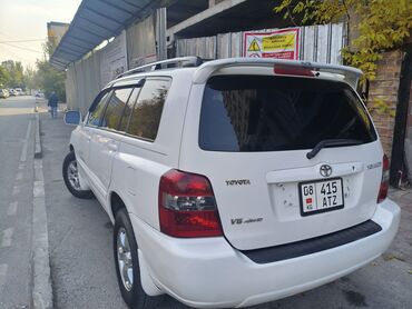 оборудование для кондиционеров: Toyota Highlander: 2004 г., 3.3 л, Автомат, Бензин, Внедорожник