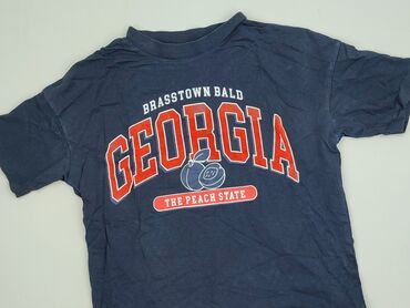 ccc sandaly czerwone: House, T-shirt for men, size XS (EU 34)