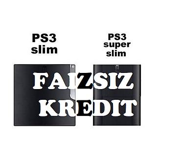 ps3 gence: Playstation 3 aparatlarinin faisziz kreditle satisi Şok kompaniya !!! — 1