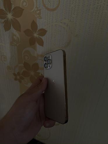 Apple iPhone: IPhone 12 Pro, Золотой — 4