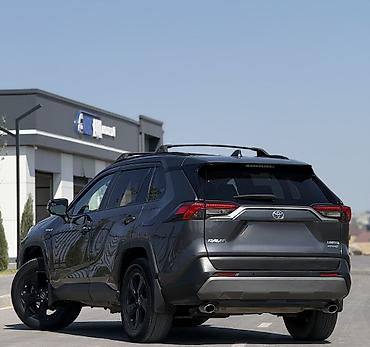 Toyota: Toyota RAV4: 2019 г., 2.5 л, Автомат, Гибрид, Кроссовер — 6