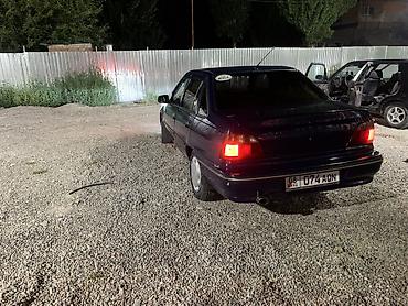 j 05: Daewoo Nexia: 2006 г., 1.5 л, Механика, Бензин, Седан — 4