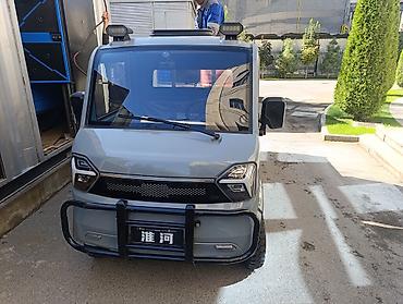 квадроцикл 400 кубов 4x4 цена: Компактный грузовой мини-пикап (трёхколёсный/узкогабаритный формат) с — 5