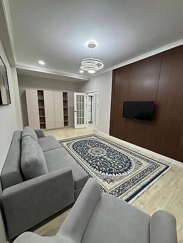 Продажа квартир: 1 комната, 45 м², Элитка, 2 этаж, Евроремонт — 5