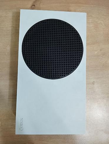 hoffman x ultra: Xbox Series S - Rəqəmsal yeni nəsil Xbox konsolu - Kompakt, ağ — 1