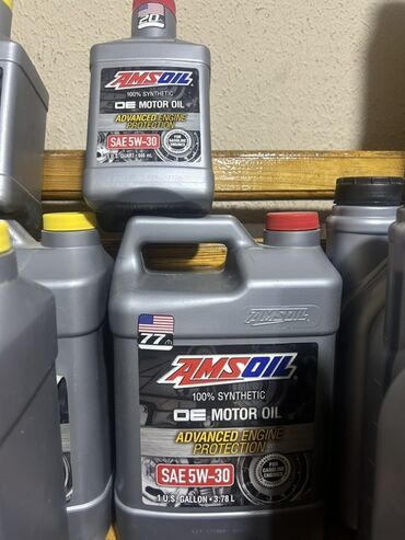 Mühərrik yağları: Tecili satilur servizvbağlanib öz qiymütunə satilir ROWE mühərrik — 6
