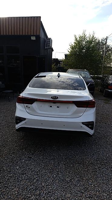 Kia: Kia K3: 2021 г., 1.6 л, Автомат, Бензин, Седан — 5