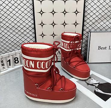 Сапоги: Здравствуйте! 🤍 Могу помочь вам заказать эти Moon Boots из Китая — 3