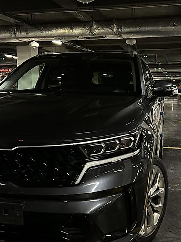 sorento 3: Kia Sorento: 2020 г., Автомат — 5