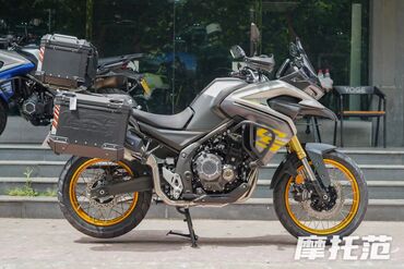 Мотоциклы: Voge DS525X 2024 год цена 8500$ это удивительное сочетание