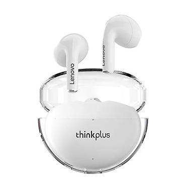 Audio: Kateqoriya: Qulaqlıqlar Brend: Lenovo Model: LP80 Pro White Təsvir — 1