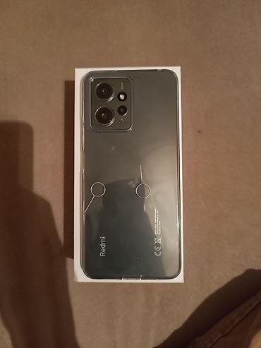 poco 4: Redmi, Redmi Note 12, Б/у, 128 ГБ, цвет - Серый, 2 SIM — 2