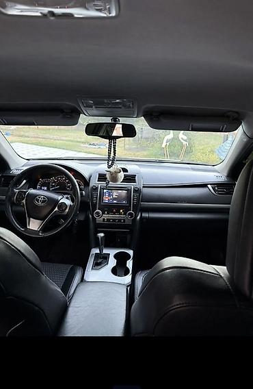 камри сиденье: Toyota Camry: 2013 г., 2.5 л, Автомат, Бензин, Седан — 5
