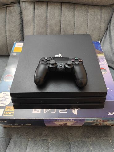 sony 4: Ps4 Pro 1tb Heç bir problem yoxdur Super işleyir Qutusu şunurları fln at lalafo.az sony 4: Ps4 Pro 1tb Heç bir problem yoxdur Super işleyir Qutusu şunurları fln