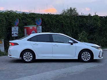 lancer 10: Toyota Corolla: 2022 г., 1.5 л, Автомат, Бензин, Седан — 4