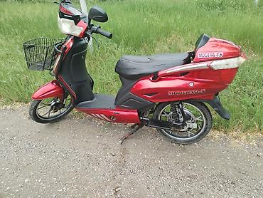 Ostali motocikli i skuteri: Elektricni Skuter Moderna S Samo licno preuzimanje zrenjanin Vozi se — 2
