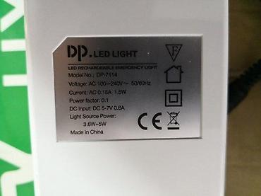 Rasveta: Solarna led lampa panik samopunjiva 86ld. Opis u izradi . ✨ — 8