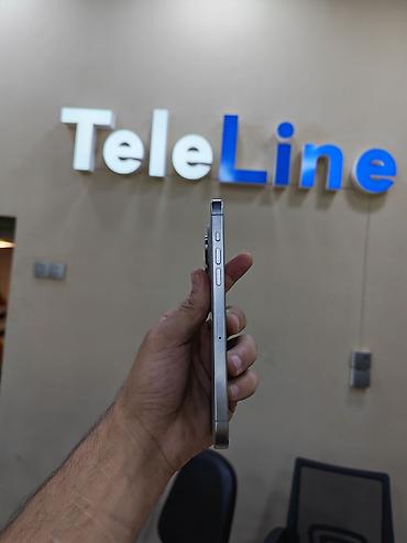 samsung iphone barter: IPhone 15 Pro Max, 256 GB, Natural Titanium, Zəmanət, Simsiz şarj, Face ID — 7