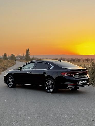 трицикл электрический цена: Hyundai Grandeur: 2019 г., 3 л, Автомат, Бензин, Седан — 5