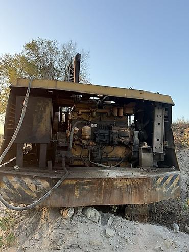 Экскаваторы: Экскаватор, Гусеничный — 7