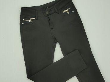 Material trousers: Material trousers for women, XS (EU 34)