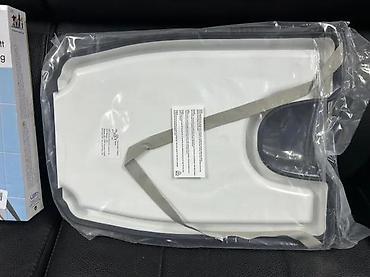 Ostale sanitarije: Prenosivi lavabo za pranje kose – “Haarwasch-Tablett / Bac à — 6