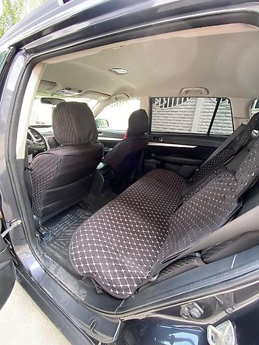 xpeng g3: Subaru Outback: 2010 г., 2.5 л, Автомат, Бензин, Универсал — 10