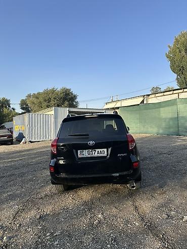 примоток глушитель: Toyota RAV4: 2008 г., 2 л, Автомат, Бензин, Кроссовер — 6