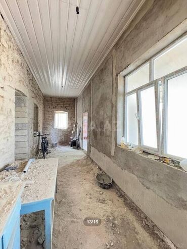 Həyət evləri və villaların satışı: Buzovna 3 otaqlı, 75 kv. m, Təmirsiz — 3