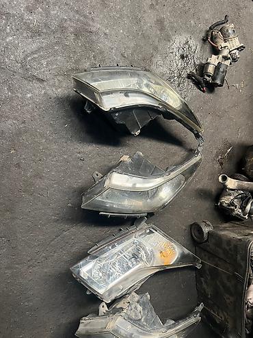 cobalt bufer: Chevrolet gruze malibu equinox orginal ehtiyat hisseleri — 4