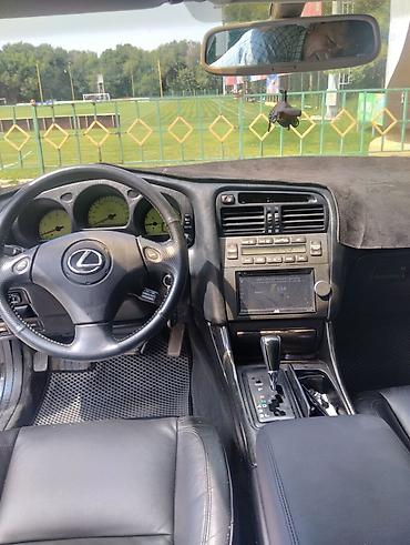 eado ev: Lexus GS: 2000 г., 3 л, Автомат, Бензин, Седан — 5