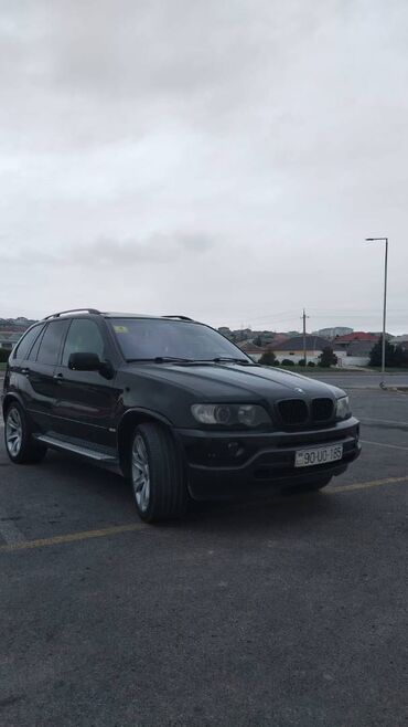 BMW: BMW X5: 4.4 l | 2003 il Krossover — 18