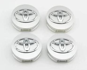 crni bumbar: Cepovi za felne Tojota 61mm. Cepovi za aluminijumske felne Toyota. ✨ — 5