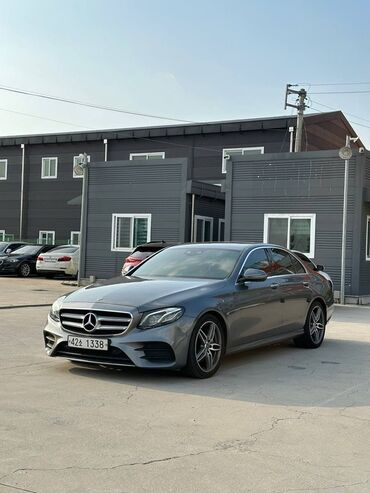 афто мерседес: Mercedes-Benz E-Class: 2018 г., 2 л, Автоматтык, Бензин, Седан