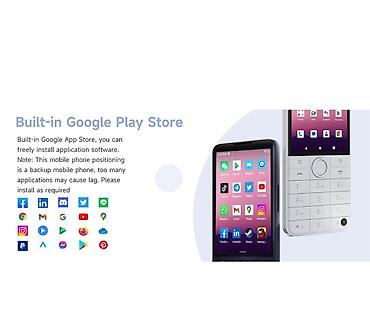 qin 22 pro: Xiaomi QIN F22 Pro – Düyməli smartfon 6 RAM/64 GB - Əməliyyat — 5