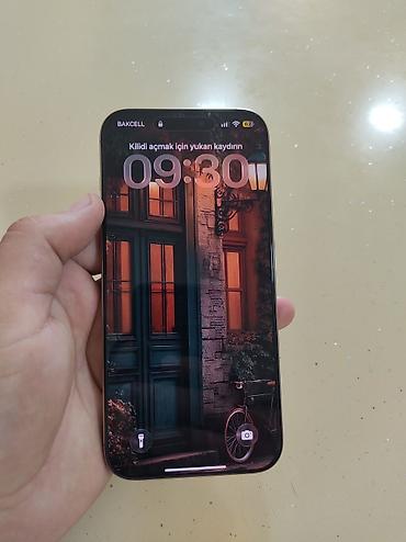 IPhone 16 Pro Max, 256 GB, Desert Titanium, Simsiz şarj, Face ID lalafo.az -da IPhone 16 Pro Max, 256 GB, Desert Titanium, Simsiz şarj, Face ID