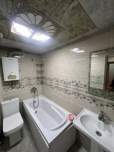 Uzunmüddətli kirayə mənzillər: Neftçilər metrosundan 4-5 deq piyada mesafede,Nizami rayon icra — 9