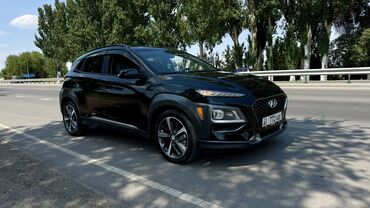кия махав: Hyundai Kona: 2018 г., 1.6 л, Типтроник, Бензин, Кроссовер