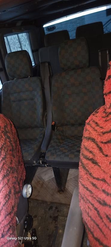 Mercedes-Benz: Mercedes-Benz Vito: 2003 г., 2.2 л, Автомат, Дизель, Минивэн at lalafo.kg — 4 Mercedes-Benz: Mercedes-Benz Vito: 2003 г., 2.2 л, Автомат, Дизель, Минивэн — 4