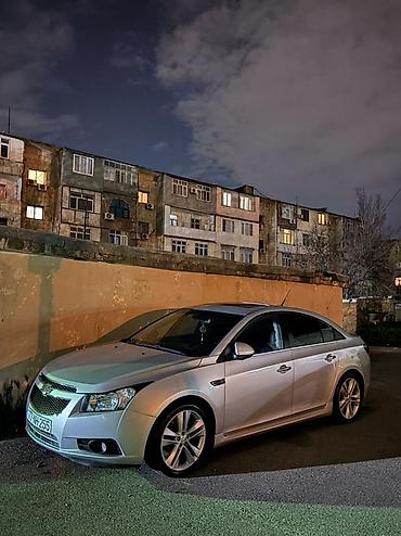 cruze ehtiyyat: Chevrolet Cruze: 1.4 l | 2011 il 337800 km Sedan — 5